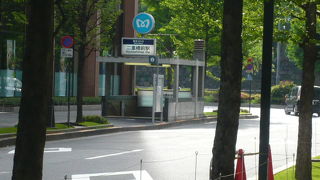 東京駅、有楽町駅への乗り換えに