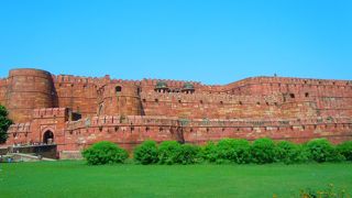 タージマハルに並ぶみどころ