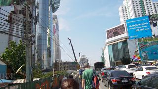 洋服がたくさん