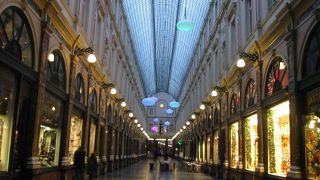 ウィンドウショッピングが楽しい