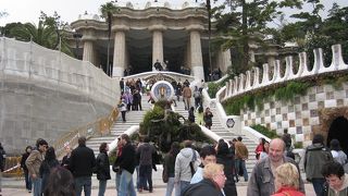 かなり歩きます