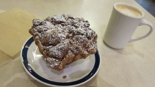 Sex and the cityのロケ地のベーカリー