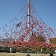 近隣住民の憩いの場