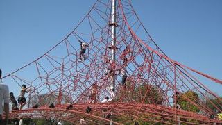 近隣住民の憩いの場