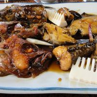 こってりゼラチンいっぱいの煮魚