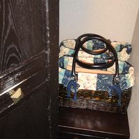 クローゼットとお風呂かご、セーフティボックス