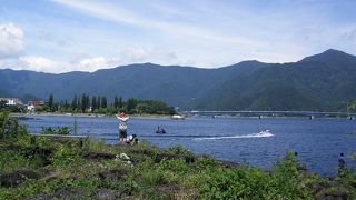 ドライブに絶好です