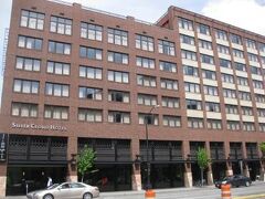 シルバー クラウド ホテル シアトル スタジアム 写真