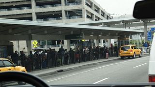 マンハッタンへの移動