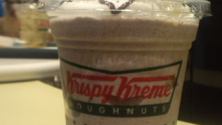 ドーナツ以外にも、おいしいドリンクあります!