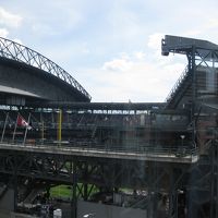 部屋の窓からこんなにも近くに見えます！