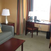 くつろげました