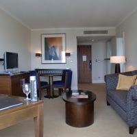 スイートは嬉しいんだけど