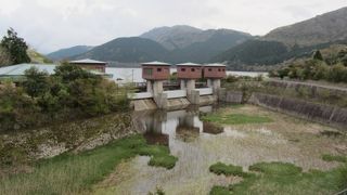 意外な歴史を背景に持つ旧跡