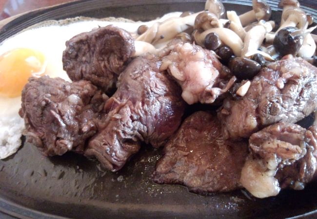 お得なお値段で島根牛。