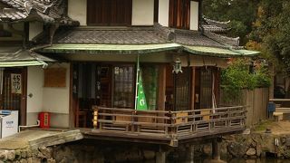 興福寺からすぐ