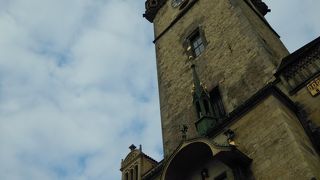 骸骨がグロテスク