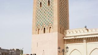 マラケシュ旧市街のランドマーク