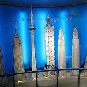 世界一高いタワー
