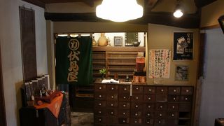 貴重な展示物がたくさん！