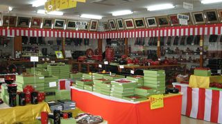 体験工場もあります