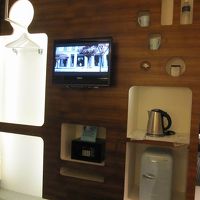 お洒落で綺麗です