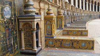 タイルが素敵！！