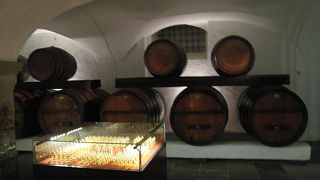 ローゼンボー離宮～地下の宝物庫へ～