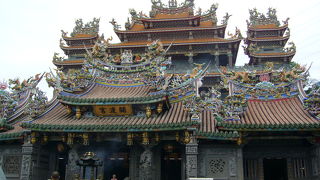 台湾最古の媽祖廟