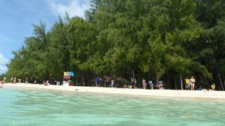 ビーチもいいけどちょっと足を延ばして島々に。おすすめはKoh Poda と　Koh Tap 。