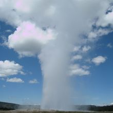 オールドフェイスフルガイザー