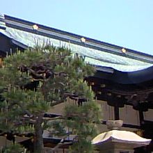 大阪天満宮本堂