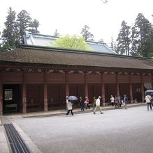 延暦寺に来たら必ずココ