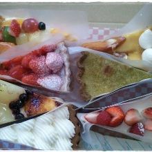 見ているだけでも楽しくなります