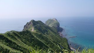 絶景を楽しむなら、歩きやすい靴がおすすめ