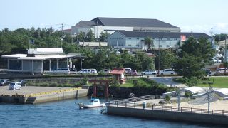 火山といえば温泉？