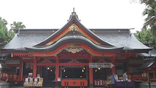 縁結びの神さま