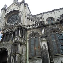 カトリーヌ教会