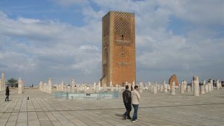 未完のミナレット