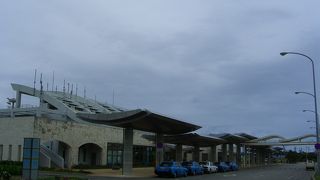 空港の駐車場は無料です