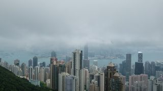 言わずと知れた香港の絶景の名所