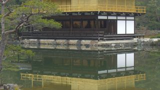 観光客のメッカ