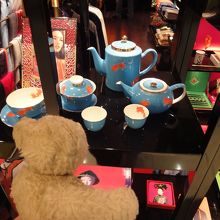 個性的な品揃え！