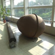 大阪モノレール美術館の作品:　航海