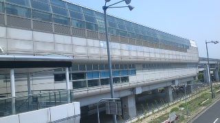 大阪国際空港(伊丹空港)の最寄り駅「大阪空港」駅