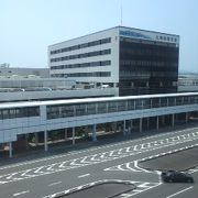 やはり便利な空港　大阪国際空港(伊丹空港)