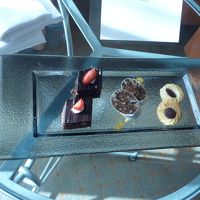 ウエルカムケーキ