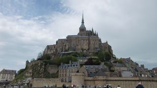 ラピュタの城！！！それが第一印象です。