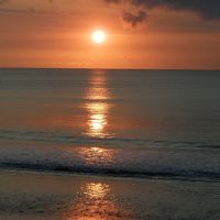 夕日の時間はより絶景です。