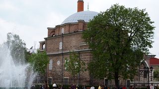 スイナン設計によるモスク